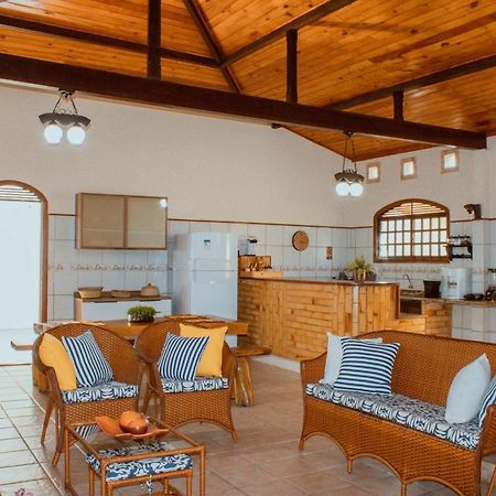 Вилла Casa Em Barra De Cunhau-Rn Барра-ду-Куньяу Экстерьер фото