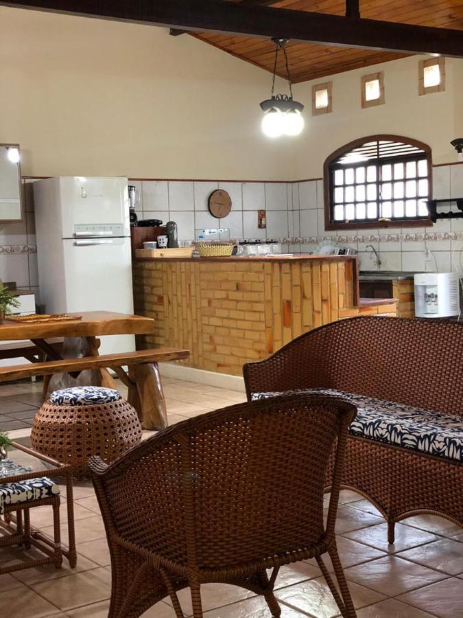 Вилла Casa Em Barra De Cunhau-Rn Барра-ду-Куньяу Экстерьер фото