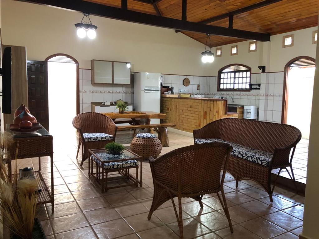 Вилла Casa Em Barra De Cunhau-Rn Барра-ду-Куньяу Экстерьер фото