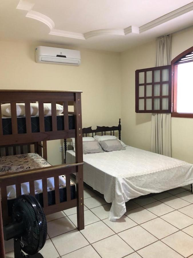 Вилла Casa Em Barra De Cunhau-Rn Барра-ду-Куньяу Экстерьер фото