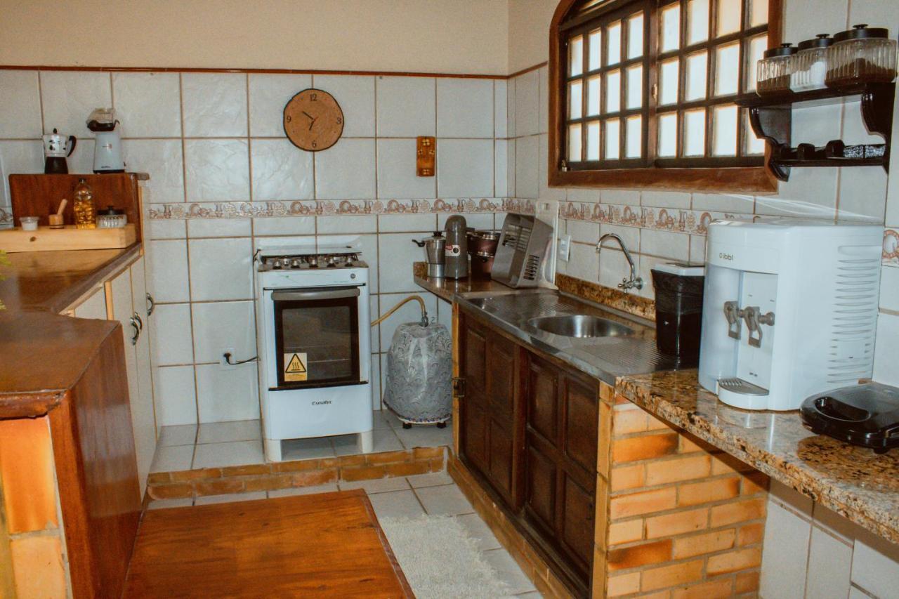 Вилла Casa Em Barra De Cunhau-Rn Барра-ду-Куньяу Экстерьер фото