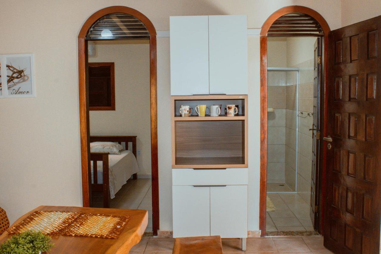Вилла Casa Em Barra De Cunhau-Rn Барра-ду-Куньяу Экстерьер фото