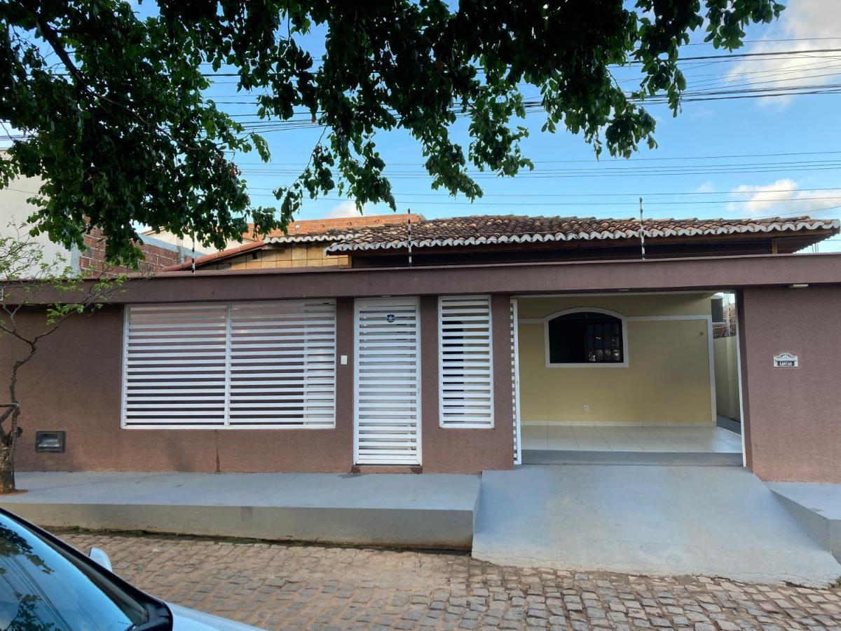 Вилла Casa Em Barra De Cunhau-Rn Барра-ду-Куньяу Экстерьер фото